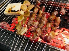 -老吕涮羊肉•东北原味烧烤•大油边•烤鱼(五角场店)