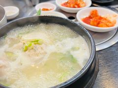 参鸡汤-莲洞本家