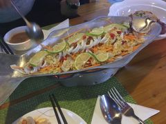 -山色西餐·柴火烤披萨