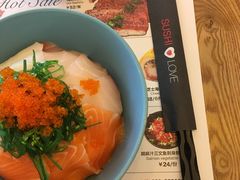 -Sushi Love 创意寿司(丽影广场店)