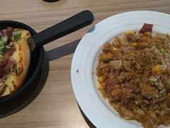 照烧鸡肉炒饭-必胜客(花舞大唐博物馆店)