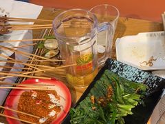 -华府九号海鲜烧烤大排档(龙域店)