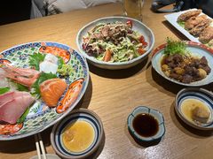 -桂马·日本料理·海胆·海鲜饭·酒场(民主广场店)