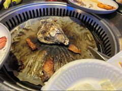 -欢乐牧场海鲜烤肉自助(牡丹园店)