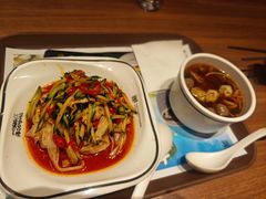 -魏家凉皮(大雁塔南广场餐厅)