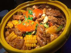多嘴肉蟹煲-多嘴肉蟹煲(宝安壹方城店)