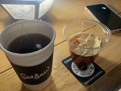 -Seesaw Coffee(朝阳大悦城店)