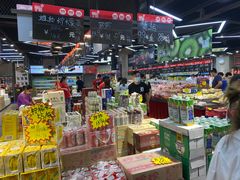 零售区-嘿嘛仓储购(华明店)