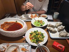 -乔街深夜食堂·台州菜·高压锅生蚝(杭州总店)