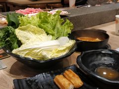-呷哺呷哺(新世界百货望京店)