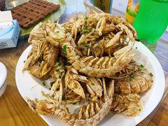 -清水湾3号(东方小周海鲜店)