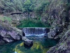 -磐安十八涡风景区
