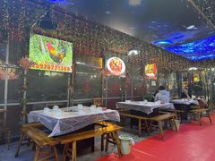 -江湖亮亮蒸虾大排档烤全羊清真(武汉总店)