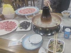 -马记伊源斋涮肉·清真菜(百子湾店)