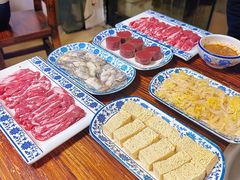 -老铜锅涮羊肉(大连海滨住宅小区店)
