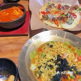 韩餐料理天花板[火锅][火锅]