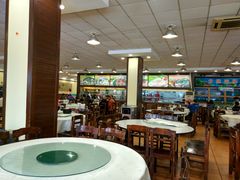 大堂-香顺客家菜(常平店)