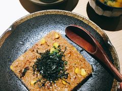鳗鱼炒饭-紫· 割烹  Kappo Murasaki