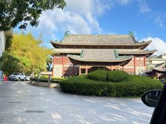 -亚龙湾中心广场