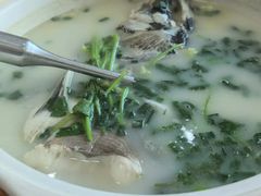 -天乐农家鱼头王(天目湖店)