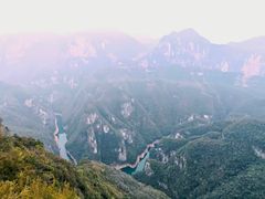 -重庆云阳龙缸景区