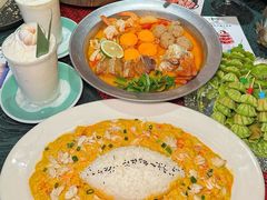 -翡翠鸟精品泰国菜(北辰财富中心店)
