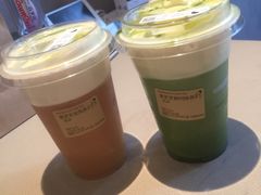 -喜茶(深圳福田星河COCO Park店)