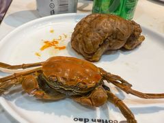 螃蟹-苏格里岛自助烤肉海鲜火锅(成都金牛万达店)