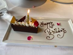 生日蛋糕-Le Comptoir de Pierre Gagnaire