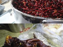 -正宁路小吃夜市