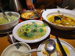 -吕氏疙瘩汤·海鲜新鲁菜(凯德mall新都心店)