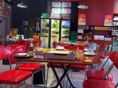 -蚝堡海鲜·威海菜·海肠捞饭·烧烤·亚洲吃蚝公司(幸福门店)