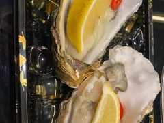 生蚝-草鱼先生潮州鱼生·虾生(新厦花园店)