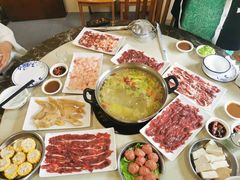 -伟记牛肉(金鸿公路店)