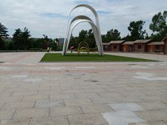 -长春世界雕塑园冰雪艺术天地