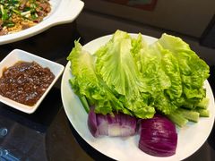 -天盛海鲜烧烤大排档·本地小海鲜·牟平腿穗子(幸福店)