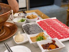 大片雪花肥牛-牛街·马辈儿涮肉(牛街二店)