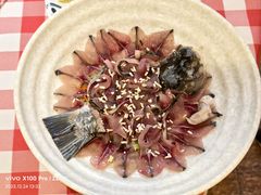 -龙桥私厨·姜花菊花过桥鱼·顺德菜(容桂店)