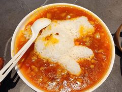 -金鱼盆32年水煮鱼·18秒辣椒炒肉(京西大悦城店)