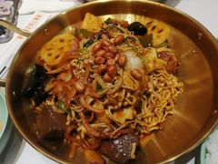 -阿上阿上麻辣香锅&麻辣烫(朝阳蓝色港湾店)