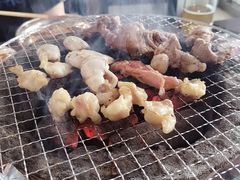 -韩风烤牛肉冷面店
