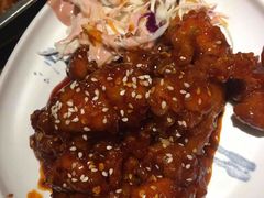 -冰川延边料理·炭烤串(原小木屋店)