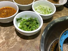 -牛叔鲜羊肉铜火锅(远东小区店)