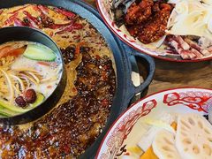 -馋虫重庆火锅(玉林南街店)