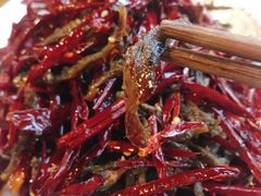 -邱金小炒·30 年盐帮江湖菜(自贡店)