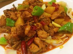 -新疆巴州金丝特餐厅(大钟寺店)