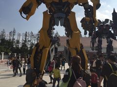 -上海长兴岛郊野公园