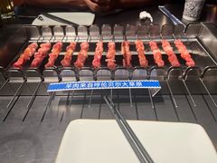 -很久以前羊肉串(朝阳路店)