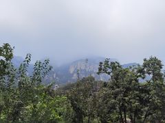 -北京密云天门山风景区