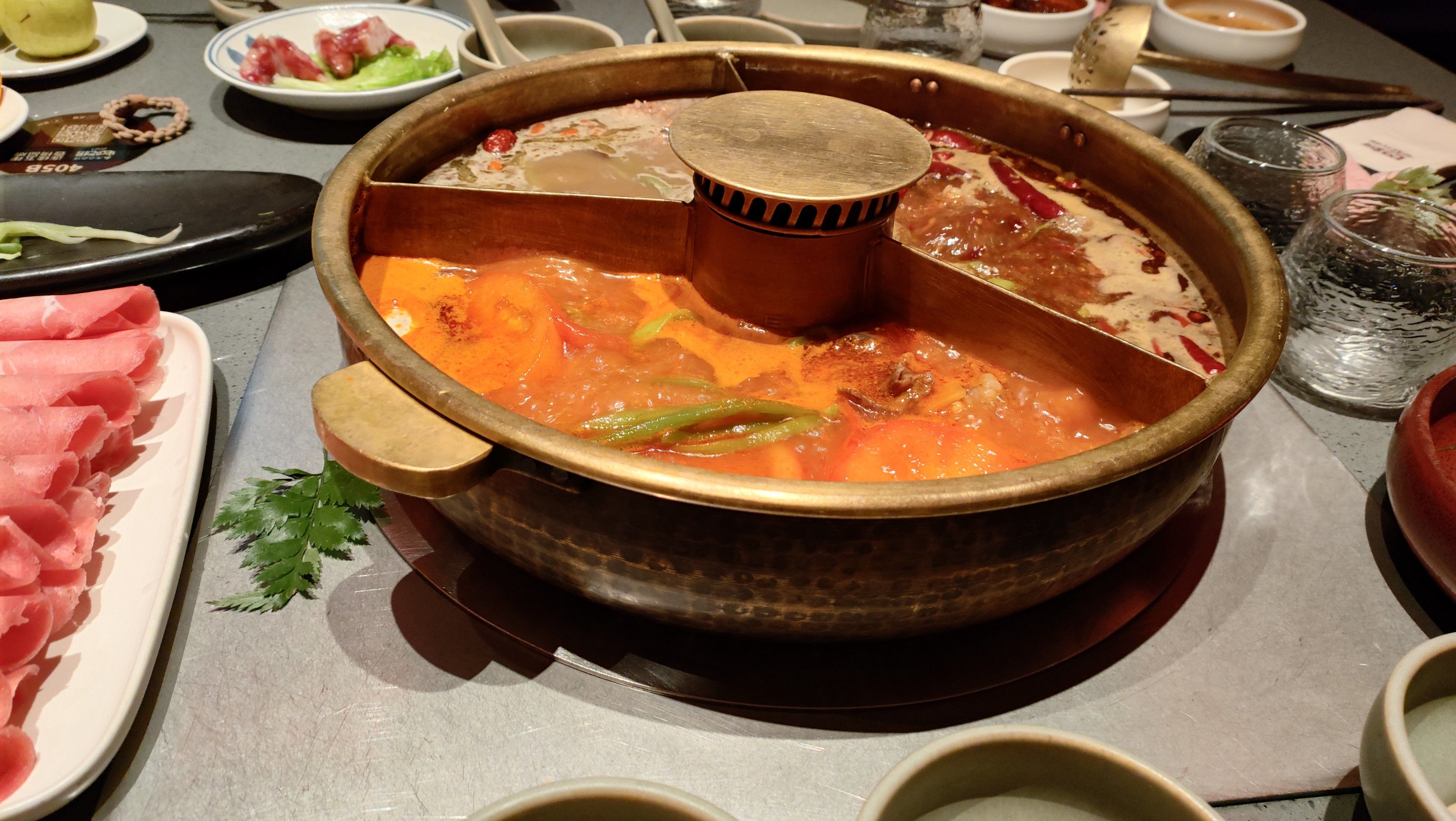 巴奴火锅(景枫中心店)